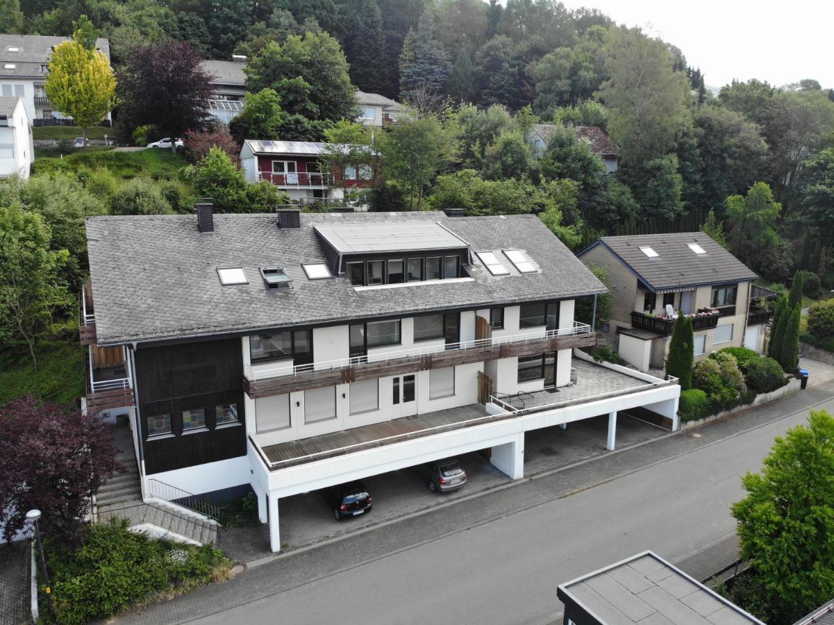 Ferienwohnung Suedhang Winterberg Ngoại thất bức ảnh