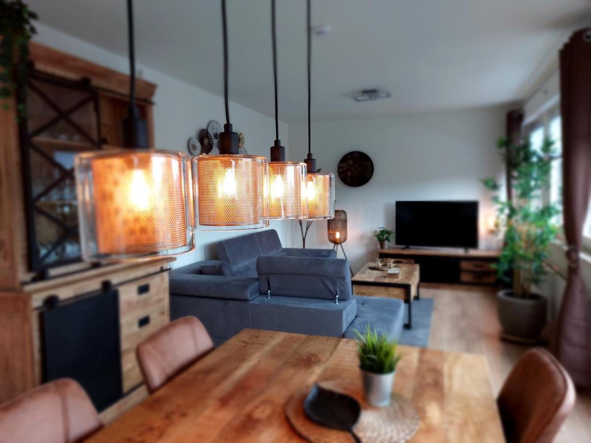 Ferienwohnung Suedhang Winterberg Ngoại thất bức ảnh