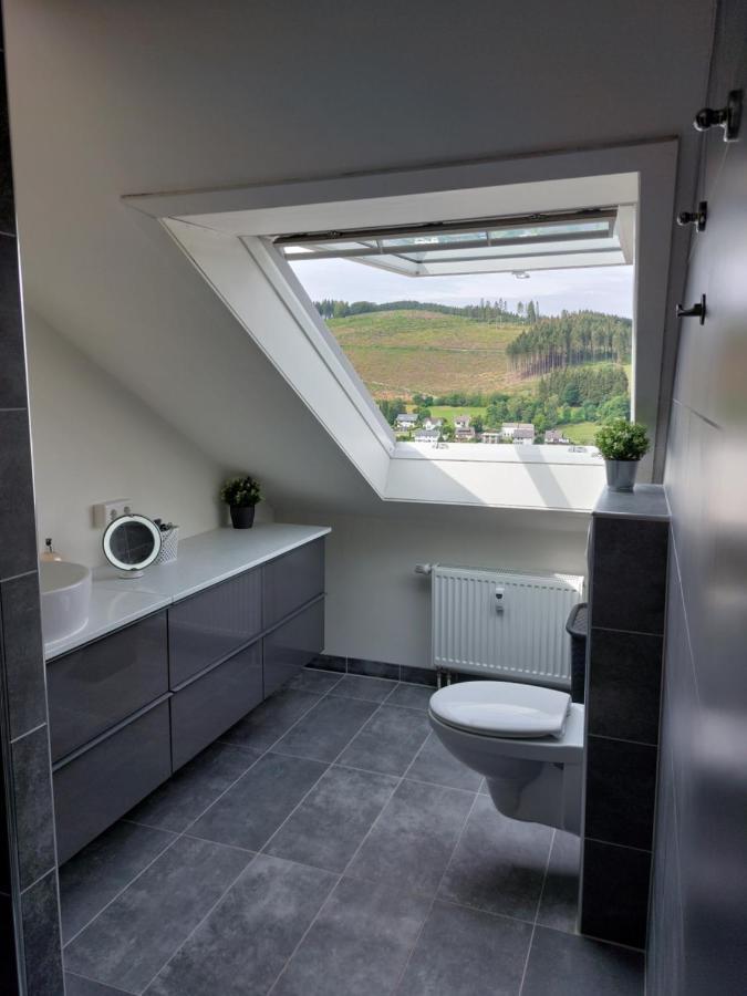 Ferienwohnung Suedhang Winterberg Ngoại thất bức ảnh
