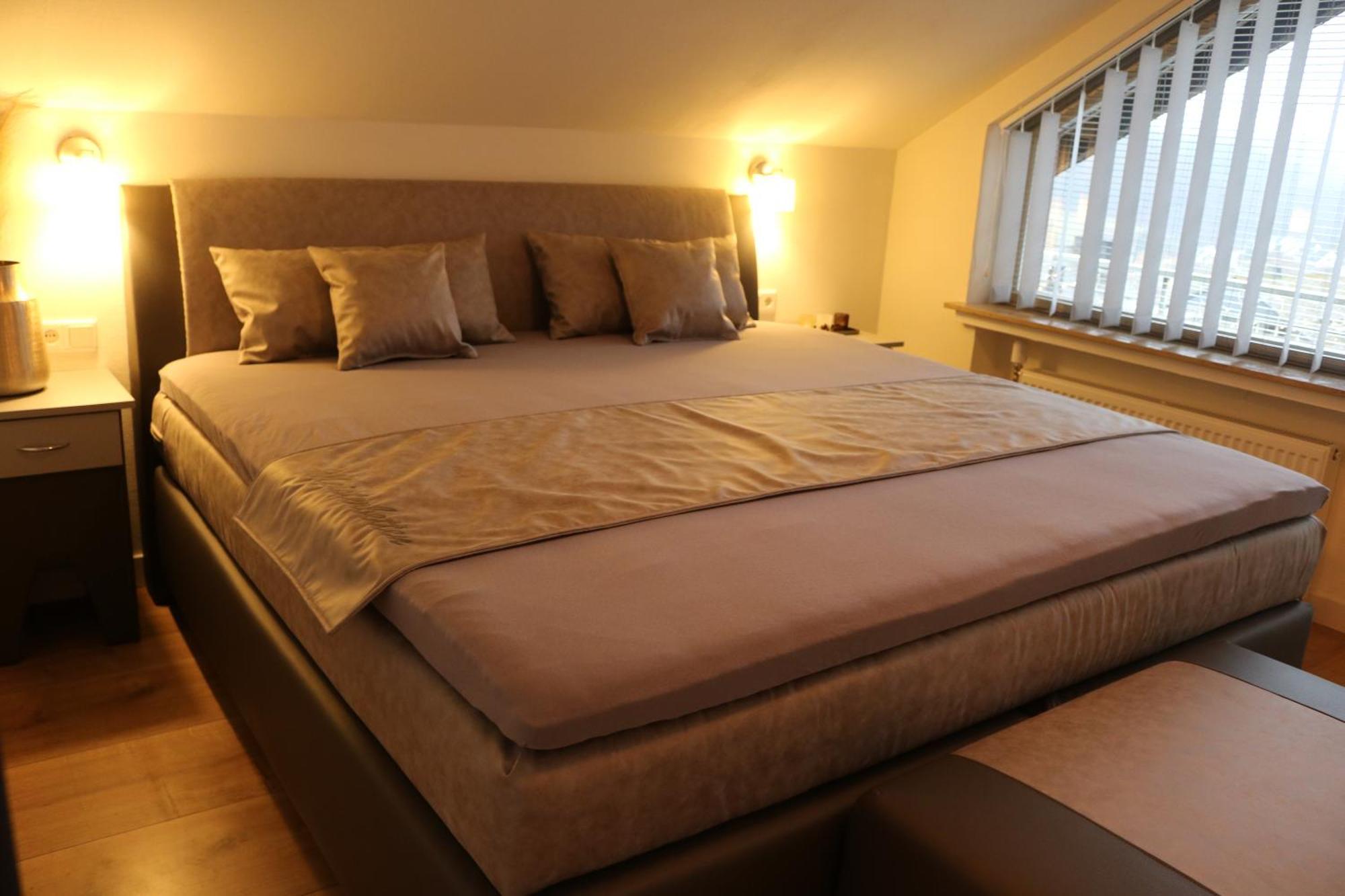Ferienwohnung Suedhang Winterberg Ngoại thất bức ảnh